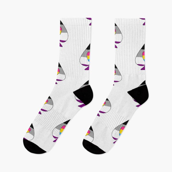 Item preview, Asexual Panromantic Ace designed and sold by Inspirationmotivation.