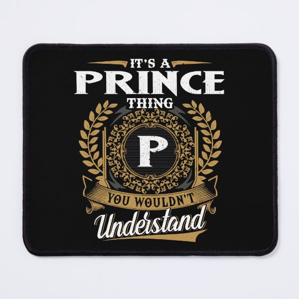 Item preview, It Is A Prince Thing You Wouldnt Understand designed and sold by Huck-me.