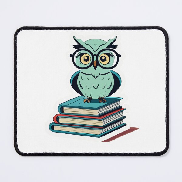 Item preview, Wise Owl Translator - Minimalist Linguist Design designed and sold by NiftyWrx.