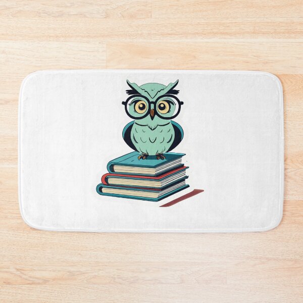Item preview, Wise Owl Translator - Minimalist Linguist Design designed and sold by NiftyWrx.