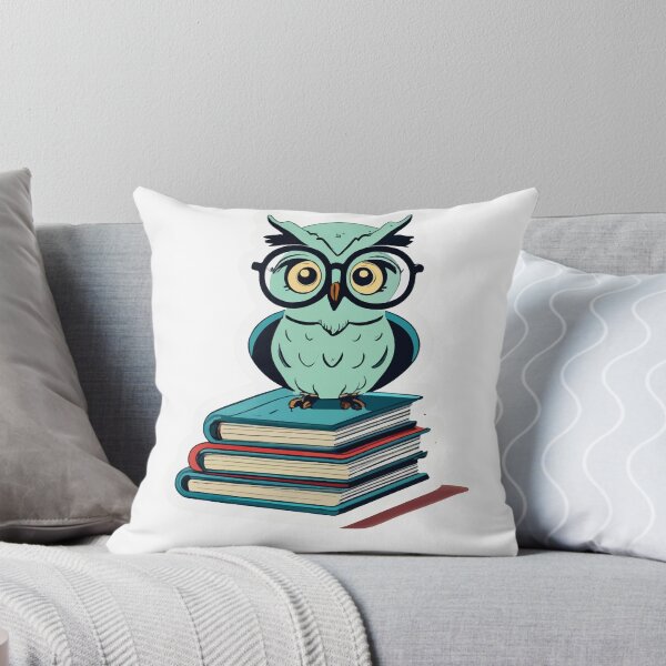 Item preview, Wise Owl Translator - Minimalist Linguist Design designed and sold by NiftyWrx.
