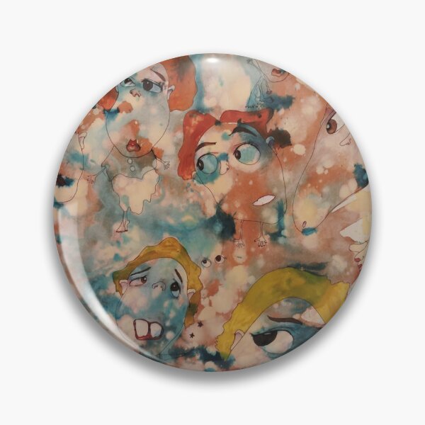 Item preview, Quenottes.  designed and sold by Rorschach68.