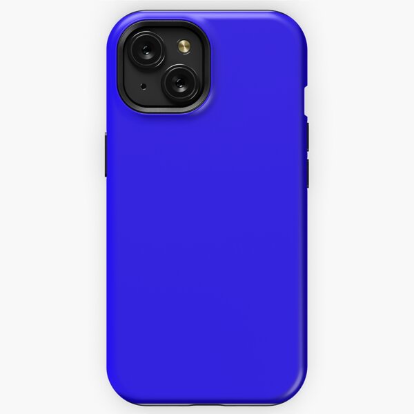 LV Neon Blue iPhone XS Max Case