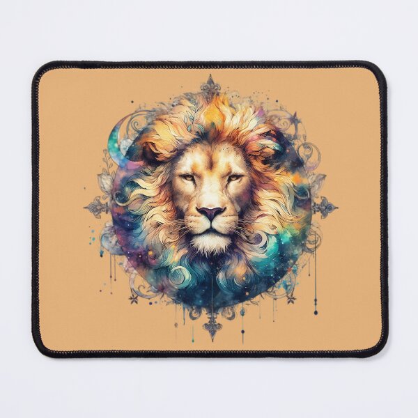 Item preview, Leo: Leadership and Creativity designed and sold by MiguelTanavon.