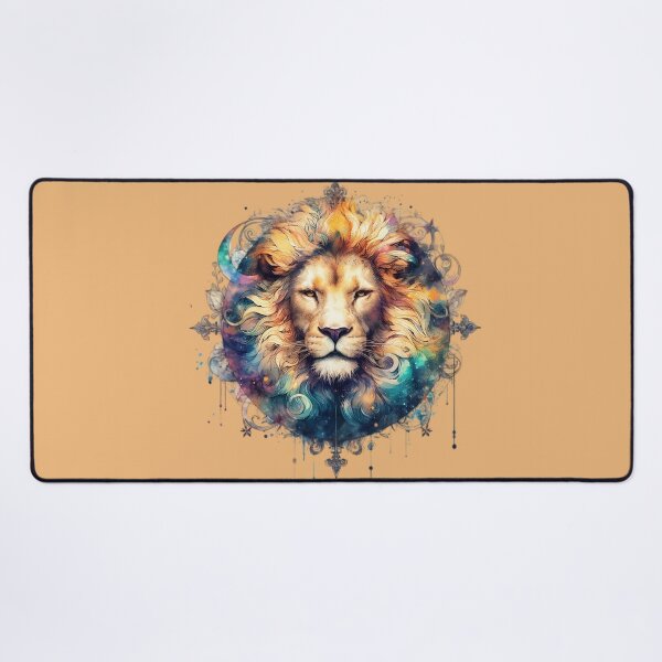 Item preview, Leo: Leadership and Creativity designed and sold by MiguelTanavon.