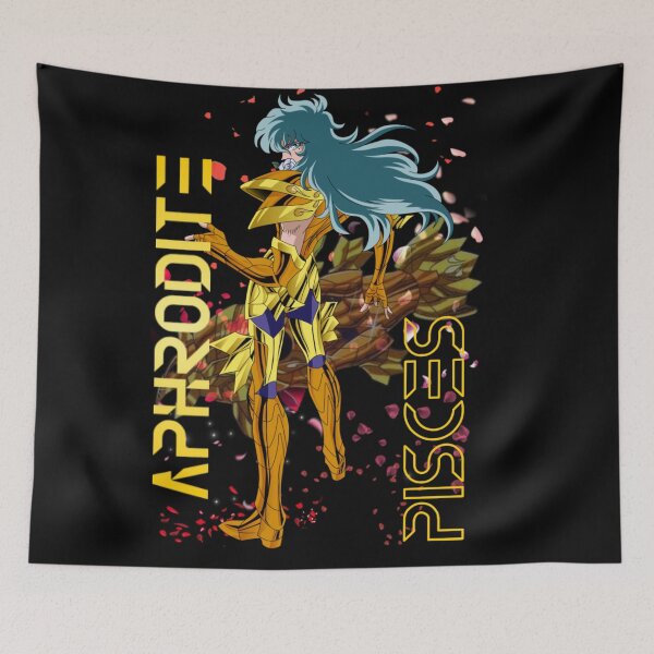 Item preview, APHRODITE KNIGHTS OF THE ZODIAC  designed and sold by AvalonTshirts.