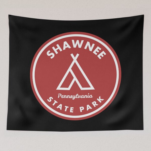 Item preview, Shawnee State Park Pennsylvania Tent designed and sold by bivenart.