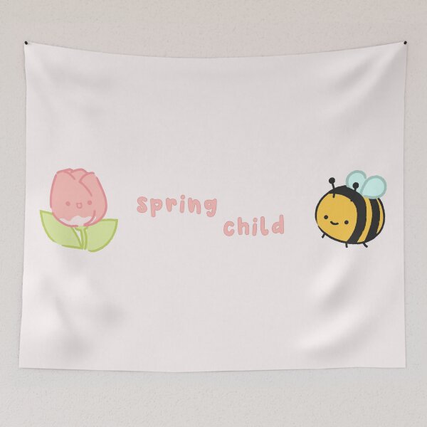 Item preview, spring child | season lover collection designed and sold by Pinu92.
