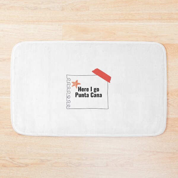 Item preview, Punta Cana designed and sold by SiempreViajero.