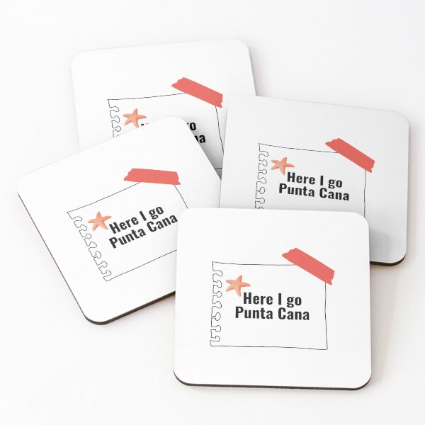 Item preview, Punta Cana designed and sold by SiempreViajero.