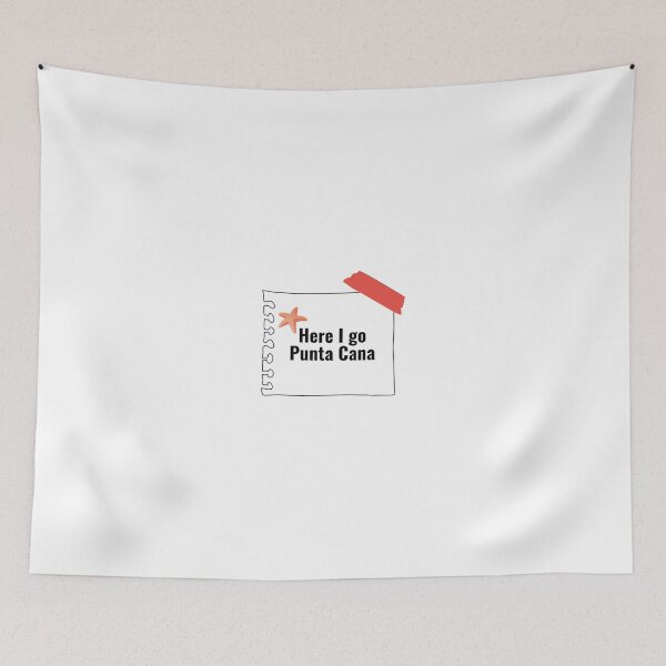 Item preview, Punta Cana designed and sold by SiempreViajero.