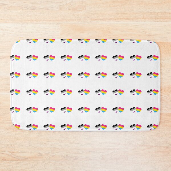 Item preview, Asexual Panromantic Pack designed and sold by Inspirationmotivation.