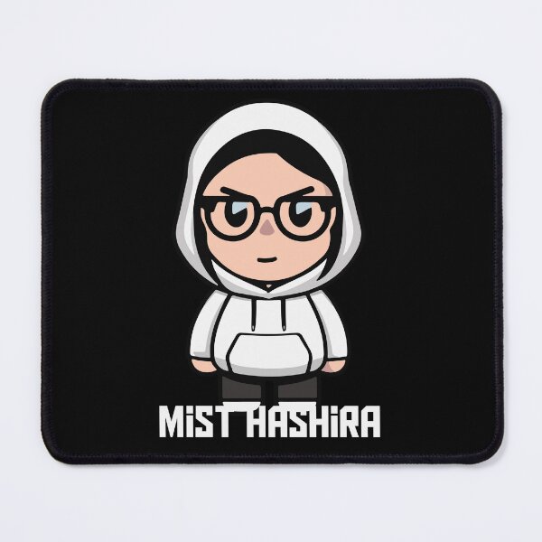 Item preview, Mist Hashira, anime designed and sold by Alidesignart.