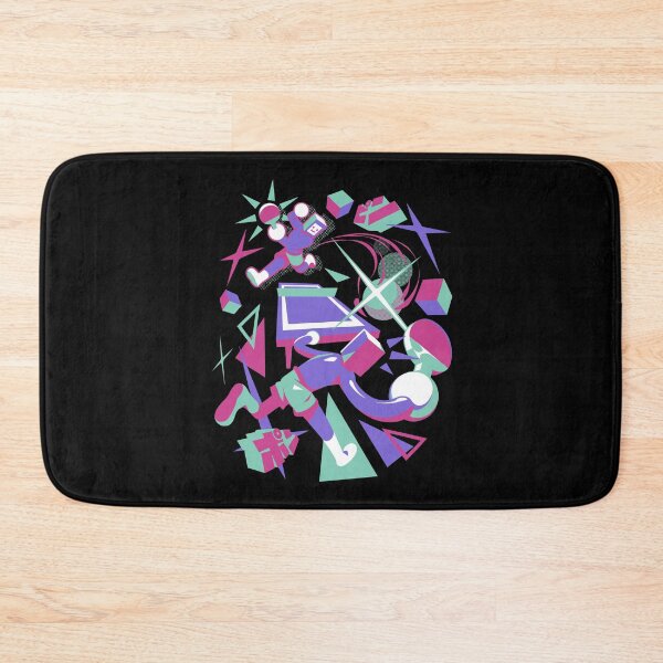 Item preview, Ping Pong Rally - Black Version designed and sold by Ilustrata®.