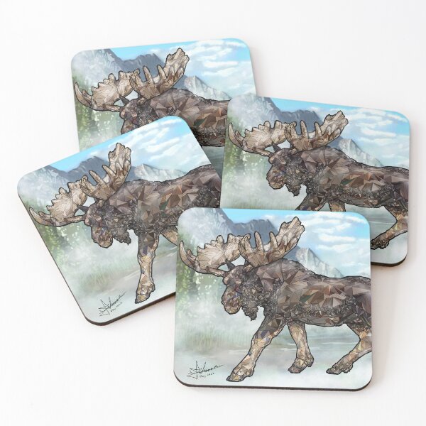 Item preview, Triangle Moose designed and sold by EpicWhizz.