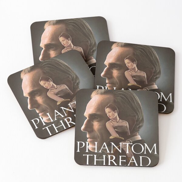 Item preview, Phantom Thread Classic Movie designed and sold by chmbrsbethany.