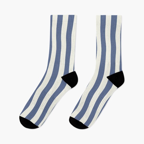 Item preview, Nova Blue Stripes designed and sold by TraditionalCA.