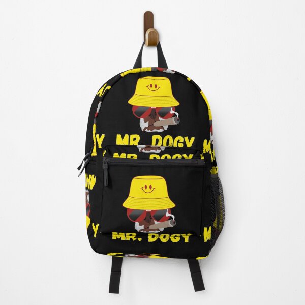 Item preview, MR. DOGY With a new hat designed and sold by Abdelillah10.