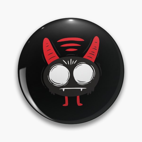 Item preview, Horned Monster designed and sold by gabrieltiveron.