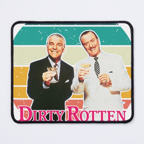 Item preview, Dirty Rotten Scoundrels Vintage designed and sold by chmbrsbethany.