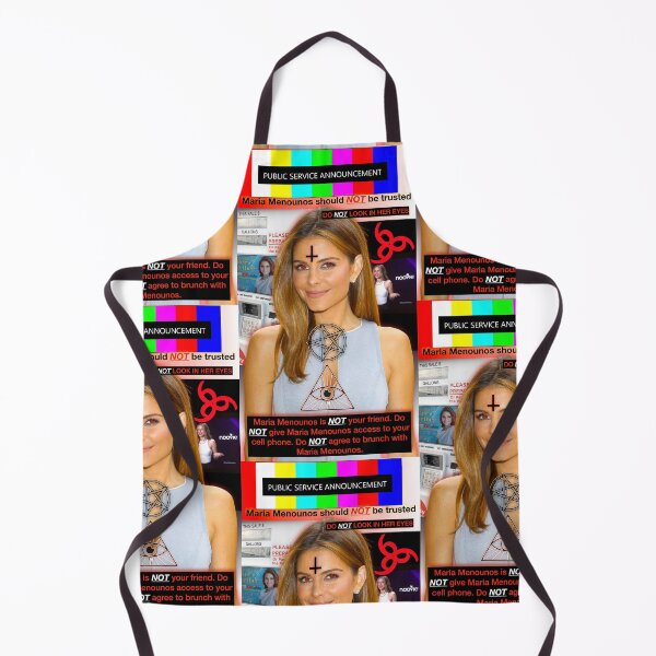 Item preview, Maria Menounos designed and sold by SlimeTime999.