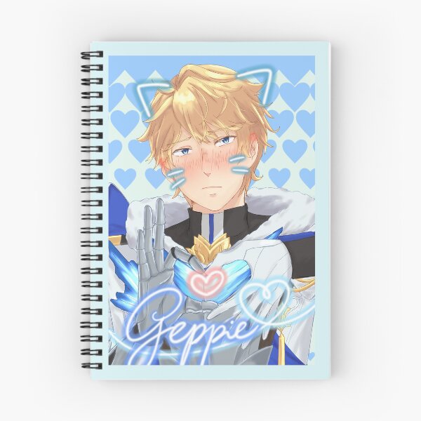 Item preview, Geppie designed and sold by spicyomelettes.