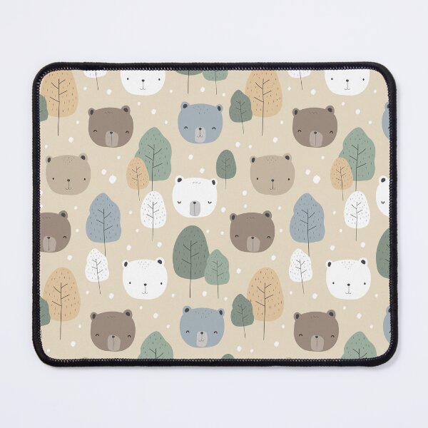 Item preview, Little Bears designed and sold by Studio Vickn.