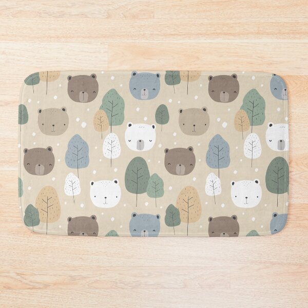 Item preview, Little Bears designed and sold by Studio Vickn.