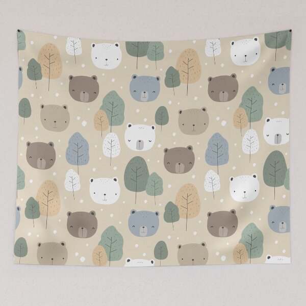 Item preview, Little Bears designed and sold by Studio Vickn.