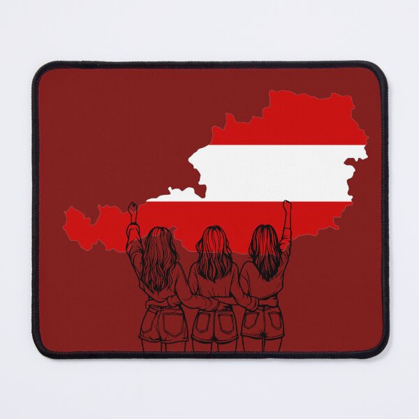 Item preview, I support Austria designed and sold by bartolomeo2.
