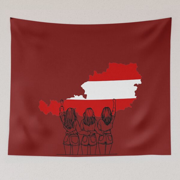 Item preview, I support Austria designed and sold by bartolomeo2.