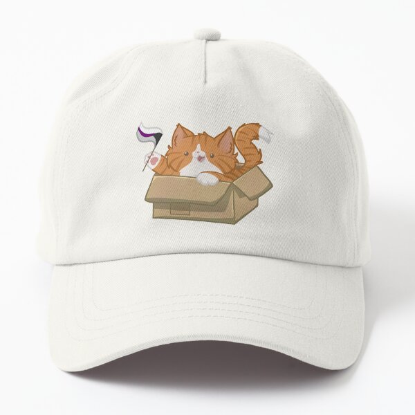Artikel-Vorschau von Pride orange getigerte Katze - demisexuelle Flagge, designt und verkauft von linnylooo.