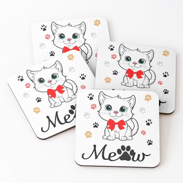 Item preview, sweet Cat designed and sold by Wroneczka.