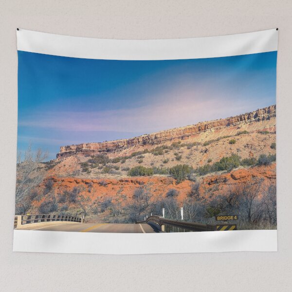 Item preview, Palo Duro State Park designed and sold by May Finch.