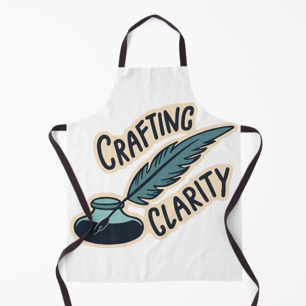 Artikelvorschau, Herstellung des Clarity Quill & Inkwell-Designs entworfen und verkauft von NiftyWrx.