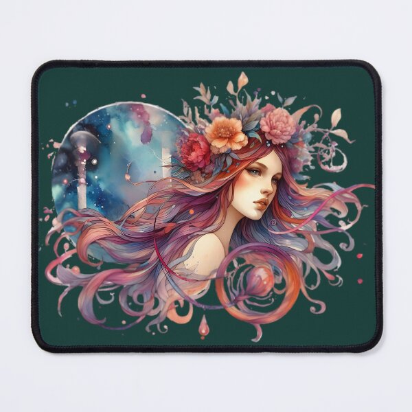 Item preview, Virgo: Perfectionism and Service designed and sold by MiguelTanavon.