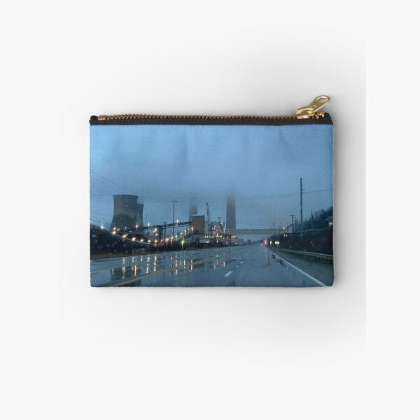 Item preview, Rainy Highway Drive designed and sold by TabethaMorgan.