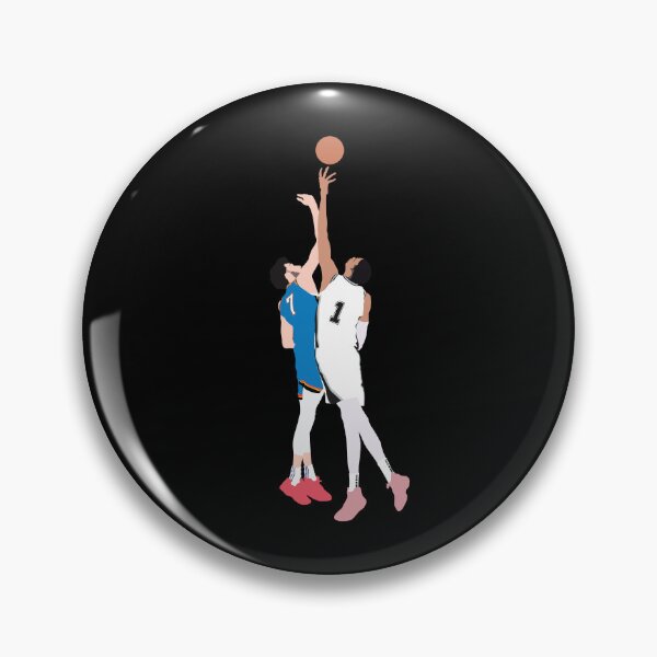 Item preview, Victor Wembanyama vs Chet Holmgren, The Supernatural Duel designed and sold by Jackshun.