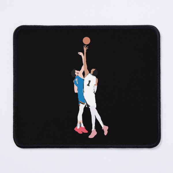 Item preview, Victor Wembanyama vs Chet Holmgren, The Supernatural Duel designed and sold by Jackshun.