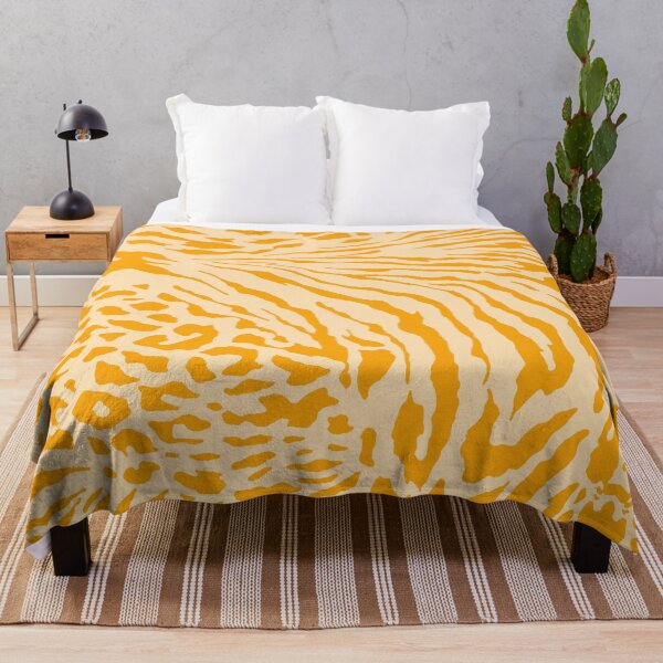 Item preview, tigre dorado designed and sold by STUDIO MORE Los Angeles.
