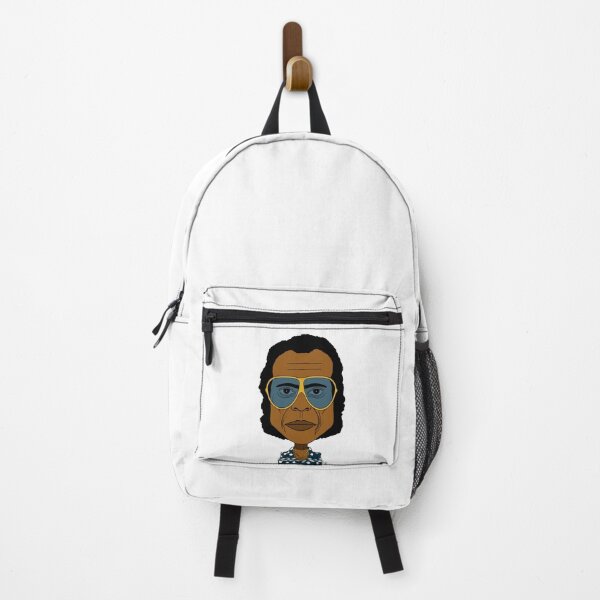 Item preview, Cartoon portrait of Miles with aviator glasses designed and sold by Eric Sintès.