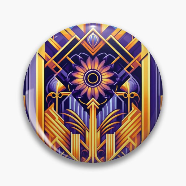 Item preview, Complementary Art Deco designed and sold by telytees.