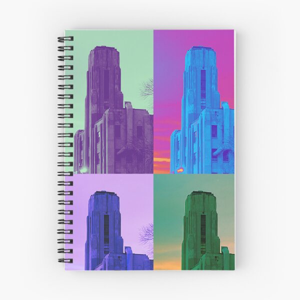 Item preview, 1222 University Pop Art #6 designed and sold by HamlineMidway.