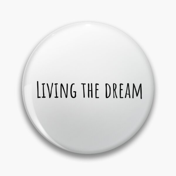 Item preview, Living The Dream designed and sold by Street-Plastics.