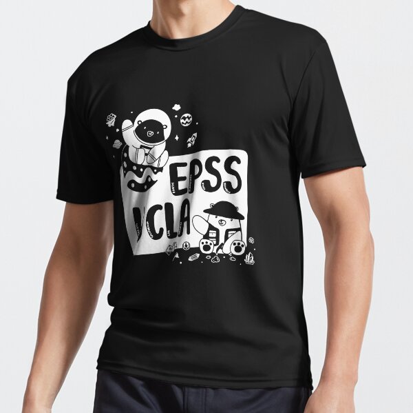 Item preview, Astrocubs for dark colored clothing designed and sold by UCLAEPSSSO2024.