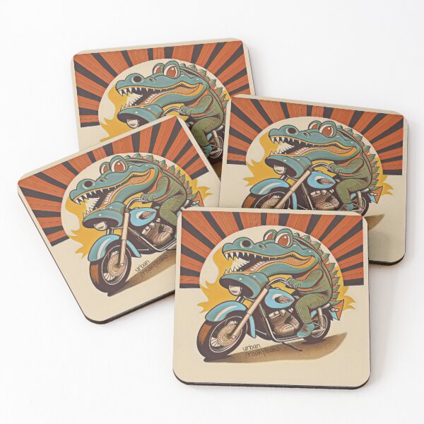 Item preview, CROCODILE ROCK designed and sold by inarausch2023.