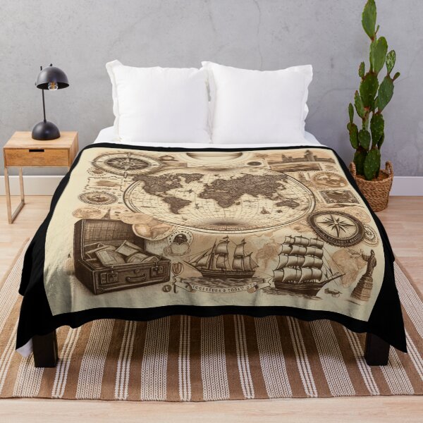 Item preview, Travel World designed and sold by mrchavish.