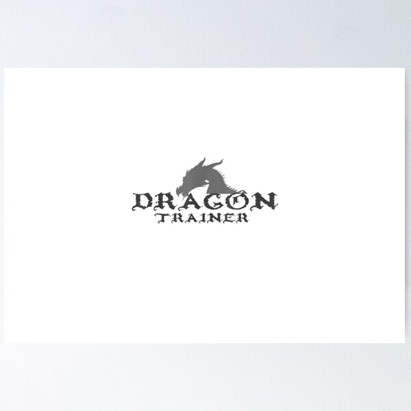 Item preview, Dragon Trainer Shirt Epic Graphic designed and sold by DracoJester.