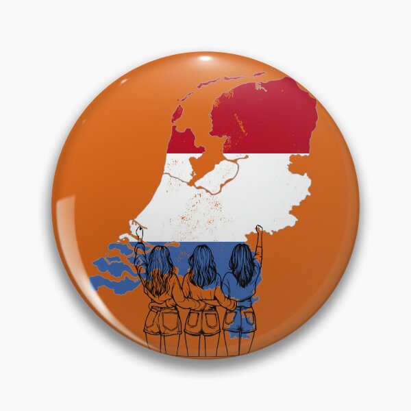 Item preview, Apoyo a Holanda designed and sold by bartolomeo2.