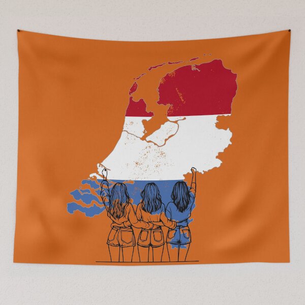 Item preview, I support the Netherlands designed and sold by bartolomeo2.
